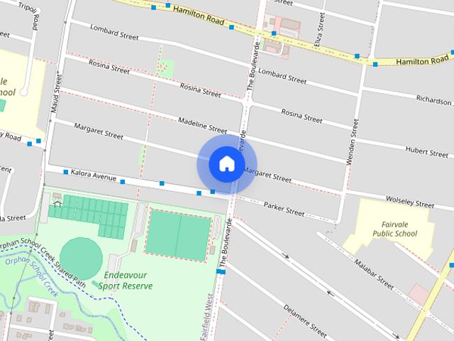 LOCATION! LOCATION! BRAND NEW A PROUD PLACE TO CALL HOME