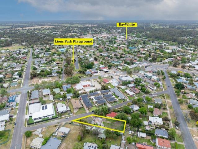 Location Location Central Euroa Opportunity