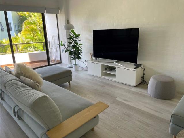 Location, Location, Garden Apartment