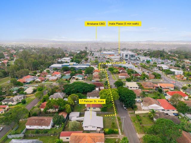 LOCATION LOCATION LOCATION 450M TO INALA PLAZA