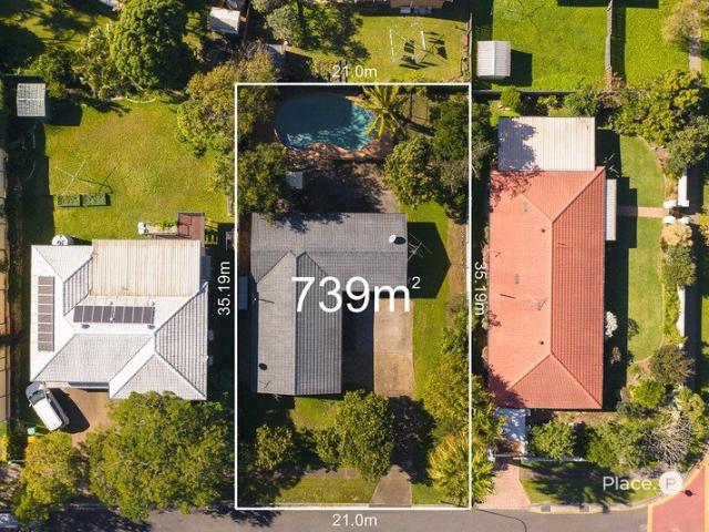 Perfect Entry Level in Prime Location