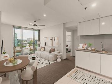 Rare, Refined & Ready to Move Into