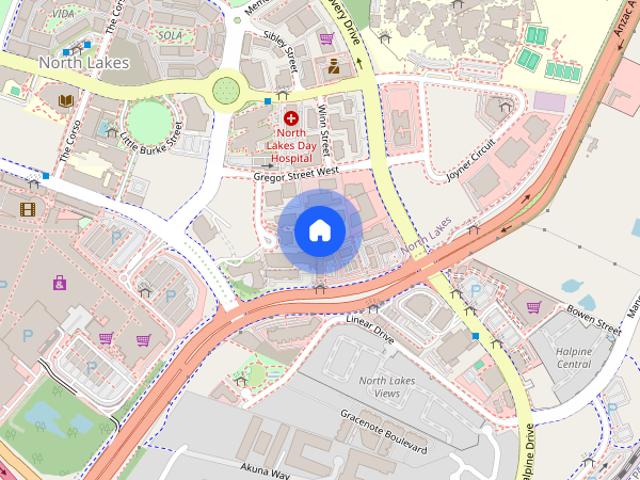 Location! Location! Location!