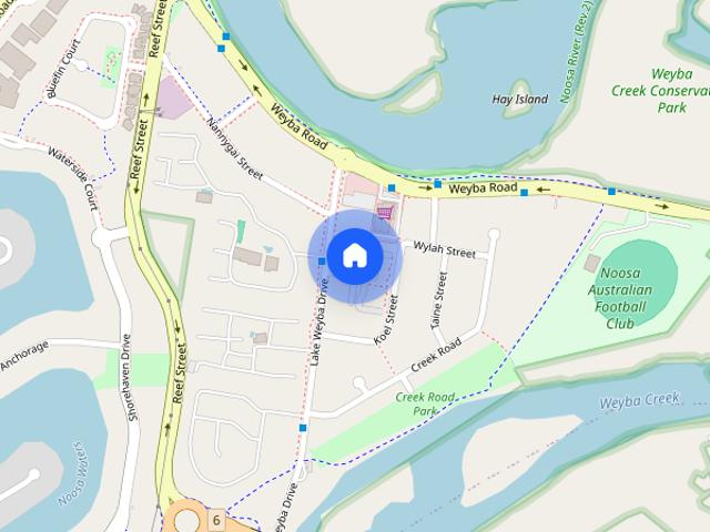 Location, Location, Location