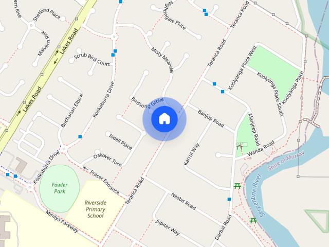 Location, Location, Location!