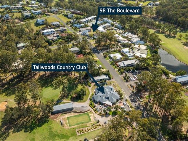 Location! Location! Location! 9B The Boulevard, Tallwoods Village