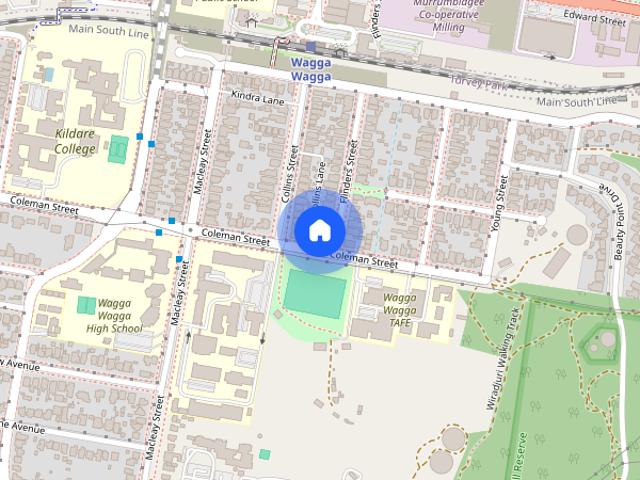 Location, Location, Location!