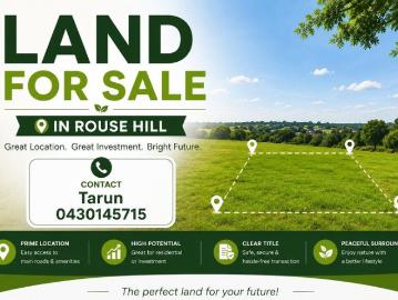 Location Location Location ! Walk to All amenities