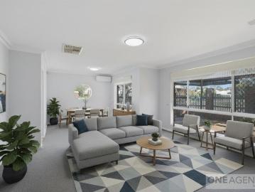 LOCATION! LOCATION! LOCATION and NO STRATA FEES