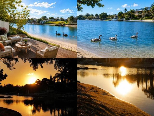 Location! Location! Location! | Broadbeach Waters Waterfront Home | Ideal for Living or Holidays | Modern Renovation | Pool