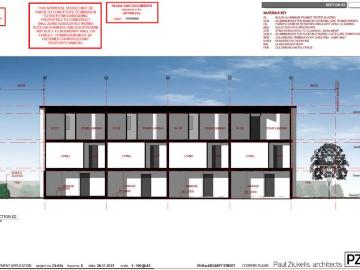 LOCATION LOCATION LOCATION. DA approved for 4 massive 4bed/3bath/2car Villas!
