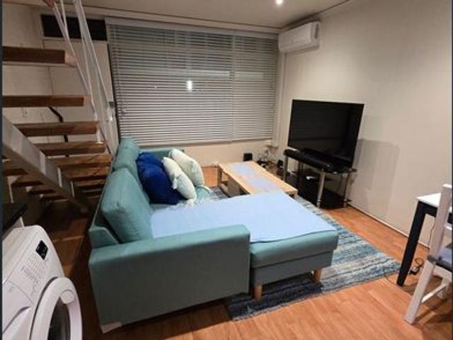 Location location location! Furnished 1 bedroom townhouse for rent