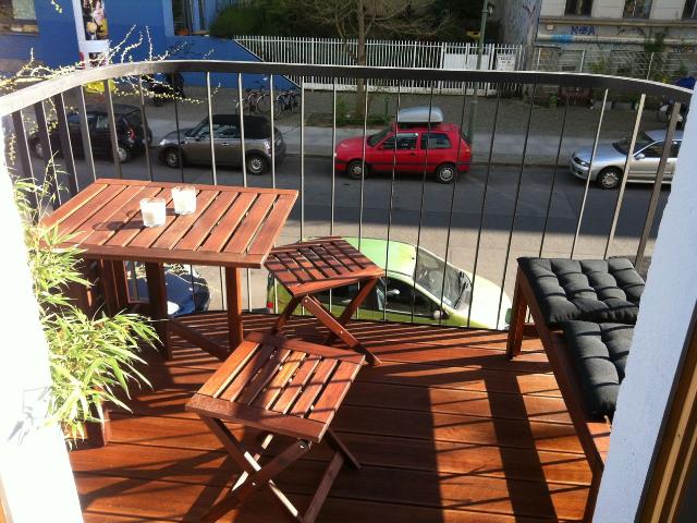 Location, Location, Location! Gorgeous Apartment in the heart of Prenzlauer Berg Berlin Amsterdam Apartments for Rent