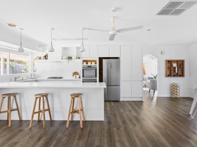 LOCATION LOCATION LOCATION Newly renovated delight with a view