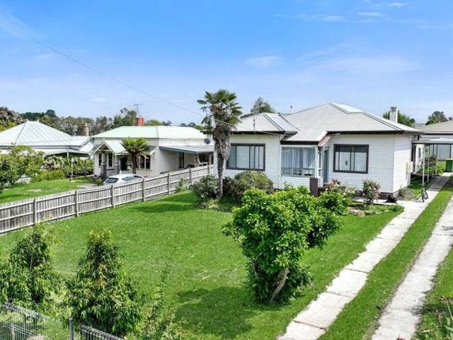 Location, Location, Location Orbost