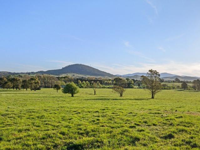 Location, Location, Location Rare 119 Acres Grazing Land on the Very Edge of the Township