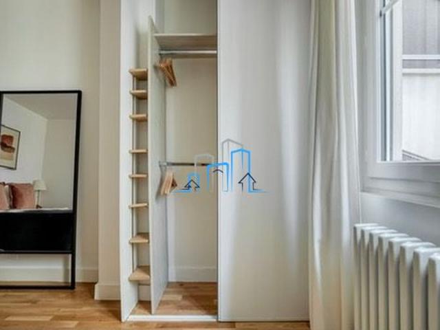 Location Location Meublée / MARIE XVIIIème 3 pièces