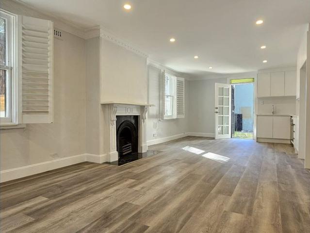 Location Location: North facing, Private, Quiet, Timber Floor Home