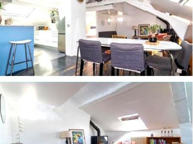 Location loft en duplex 3 chambres