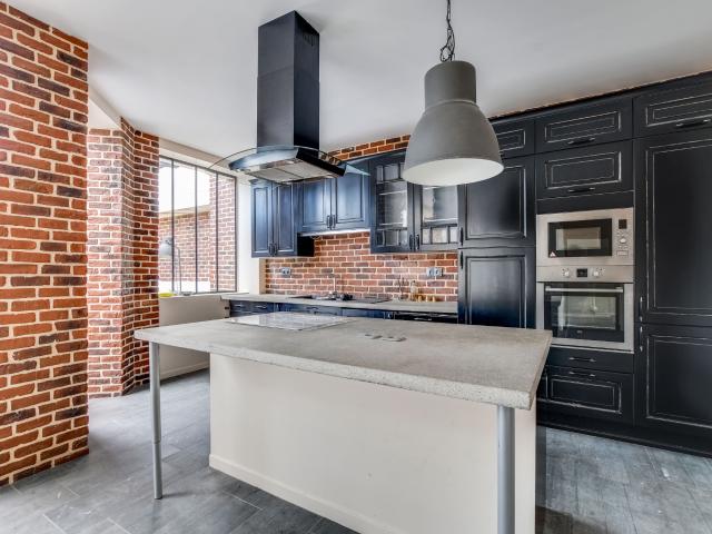 Location loft Paris 4 pièces 105m² 2250€ | Auburtin Immobilier