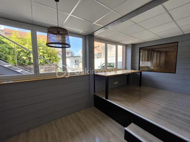 Location Loft 2 pièces 145 m2 Aix les Bains