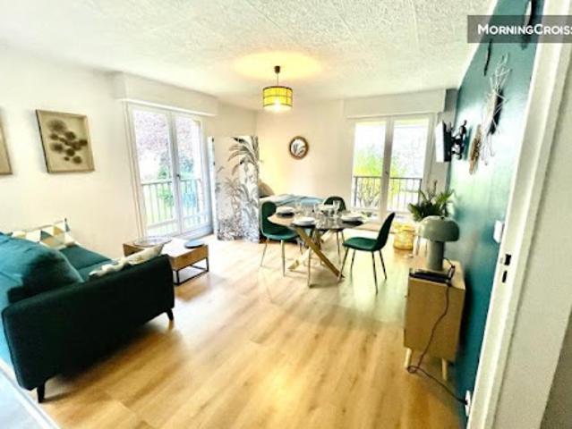 Location Loft 1 pièce 35 m2 Fontainebleau