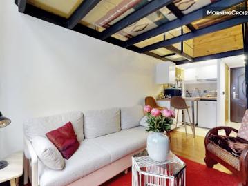 Location Loft 2 pièces 35 m2 Lyon 1er