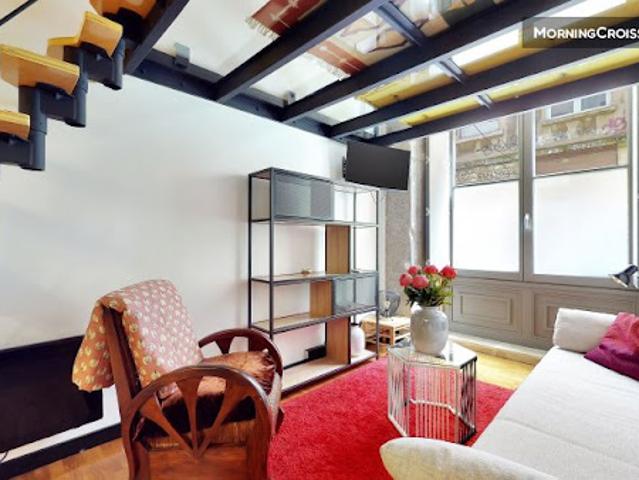 Location Loft 2 pièces 35 m2 Lyon 1er
