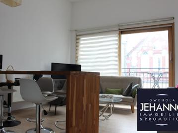 Location Loft 2 pièces 44 m2 Vannes