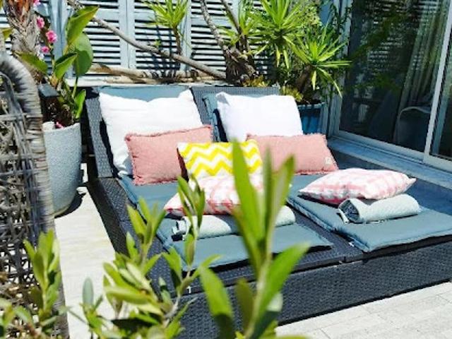 Location Loft 2 pièces 51 m2 Nice