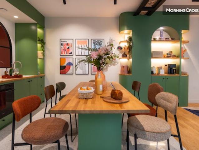 Location Loft 2 pièces 52 m2 Paris 11ème