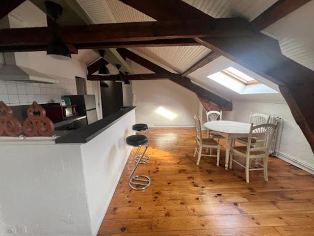 Location Loft 3 pièces 73.34 m2 Tarbes