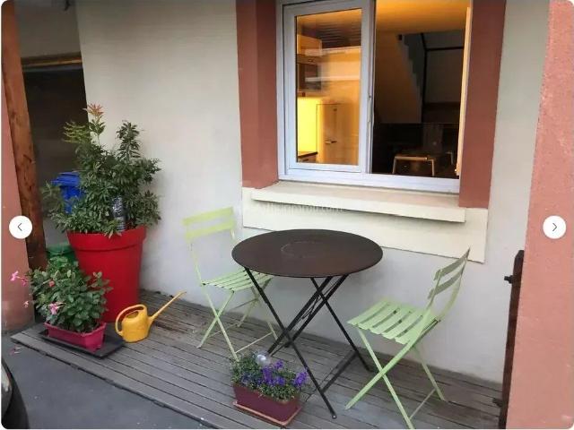 Location Loft 4 pièces 91 m2 à Asnières sur Seine