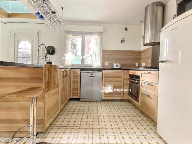 Location Loft 4 pièces 91 m2 à Asnières sur Seine