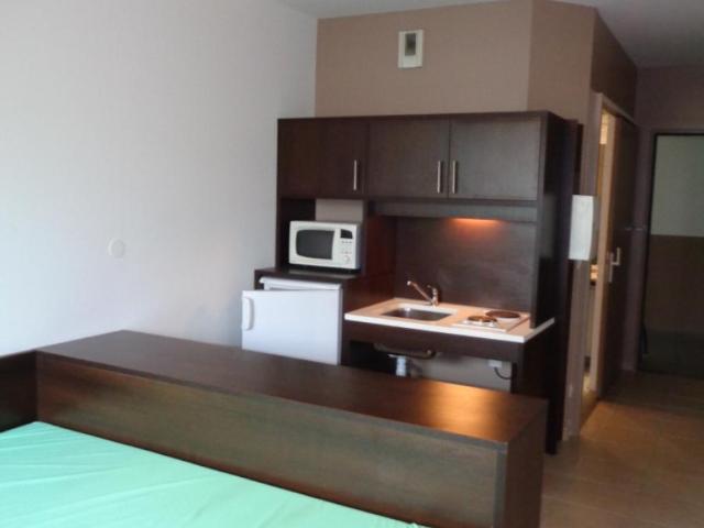 Location logement étudiant 1 pièce AVIGNON 16m² à 445.48€/mois CDC Habitat