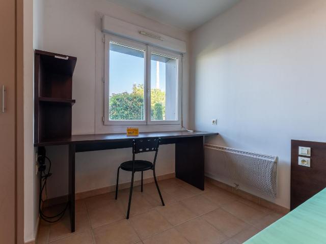 Location logement étudiant 1 pièce AVIGNON 20m² à 493.01€/mois CDC Habitat