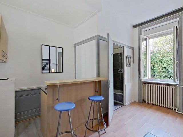 Location Lot 1 24 A Rue des alouettes Lyon 69008 T1 Meublé 555 €CC Plusse
