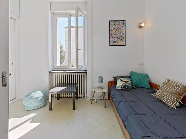 Location Lot 6 24 A Rue des alouettes Lyon 69008 T1 Meublé 515 €CC Plusse