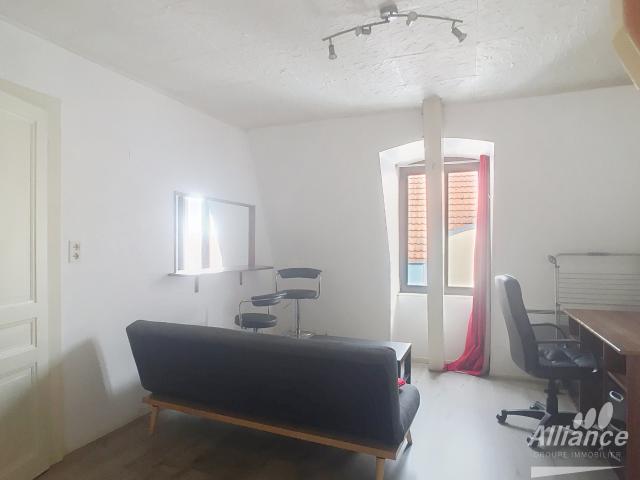 Location LOUE F2 MEUBLE | Alliance Groupe Immobilier