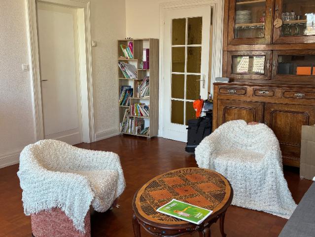 Location Louer APPARTEMENT de 3 pièces à COLMAR 68000 dans le Haut Rhin 68 en Alsace Agence Liberty RefDN481