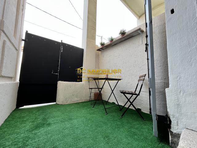 Location MAGNIFIQUE DUPLEX TYPE 2 MEUBLE: LA VIEILLE CHAPELLE | BC Immobilier