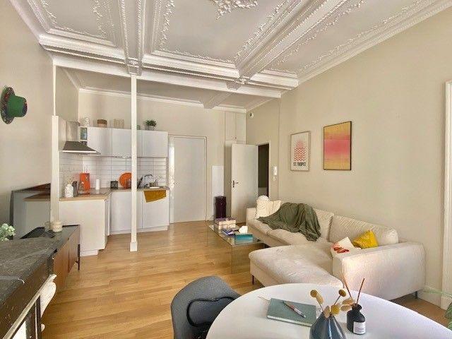 Location magnifique R2 rue de la pomme 37 m², 31
