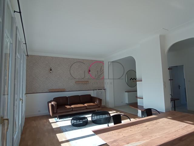 Location Magnifique T4 meublé proximité centre ville | Groupe Carnot Drujon