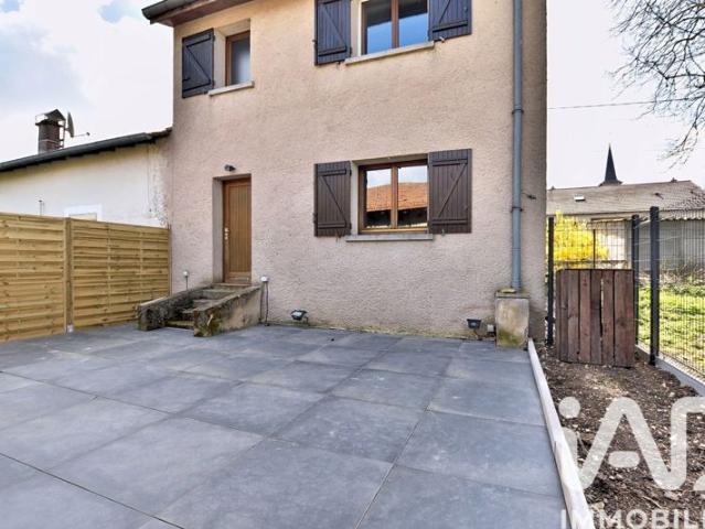 Location Maison/villa 5 pièces