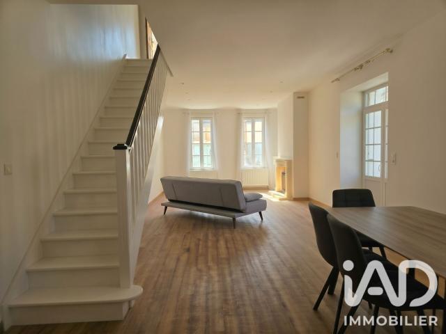 Location Maison/villa 5 pièces