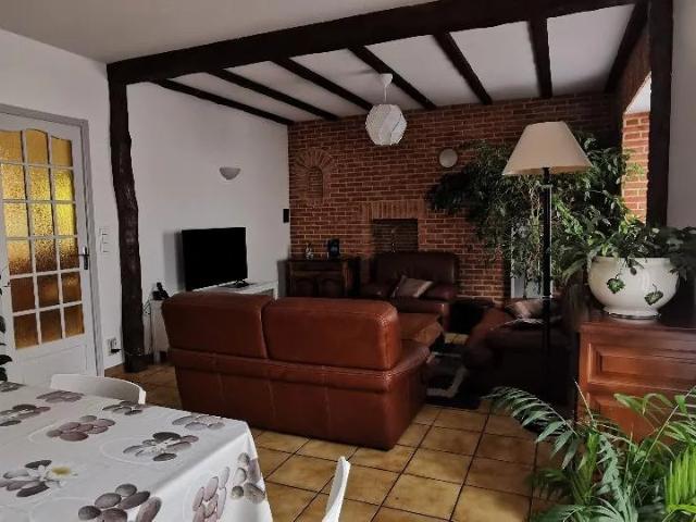Location Maison/villa 5 pièces