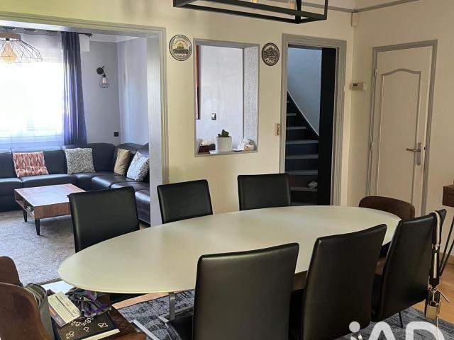 Location Maison/villa 7 pièces