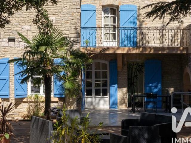 Location Maison/villa 7 pièces