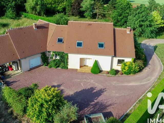Location Maison/villa 8 pièces
