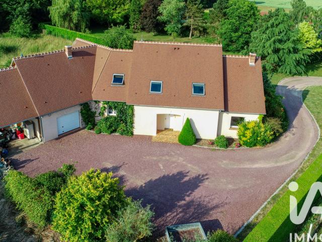 Location Maison/villa 8 pièces